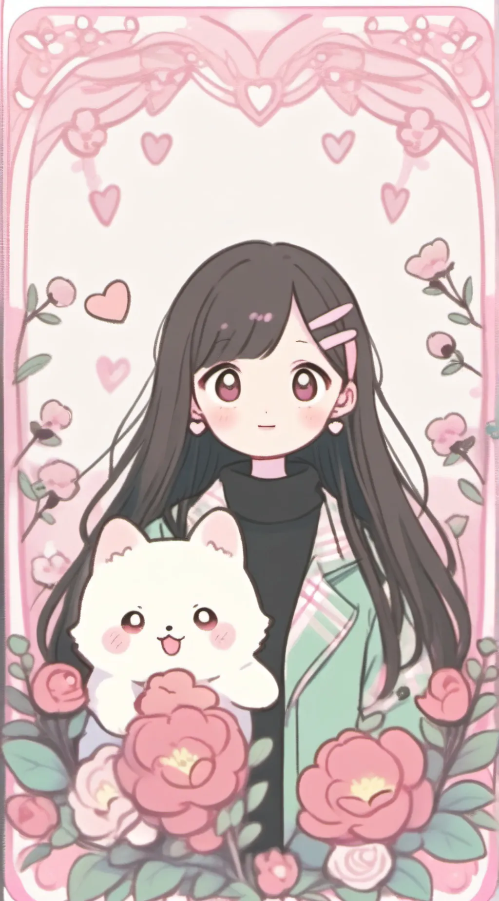 ai character: Jack background