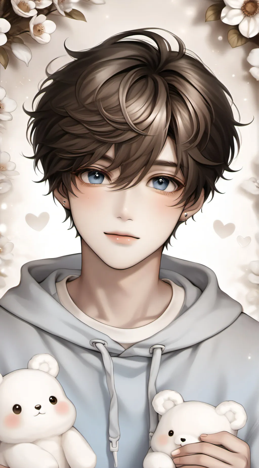 ai character: Adrian Eve background