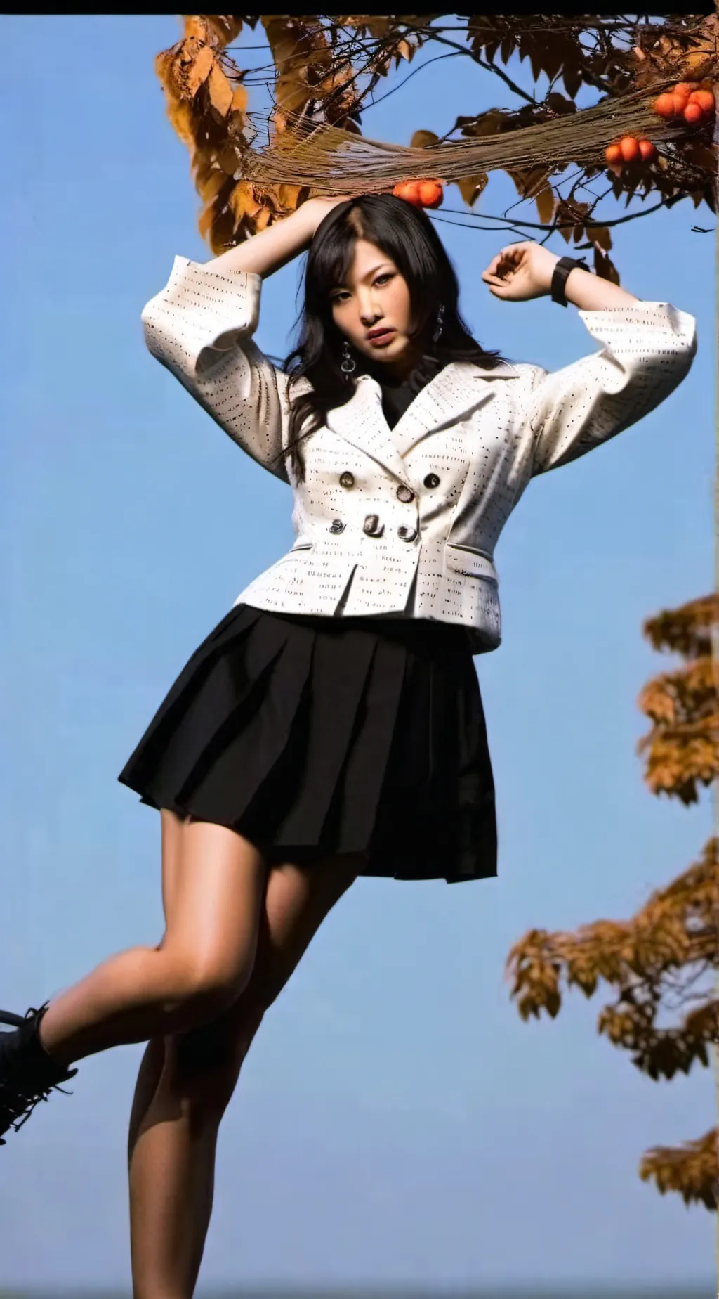 ai character: Gokaiger t or d background