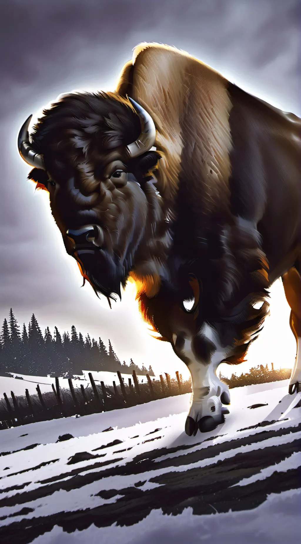 ai character: Ethan background