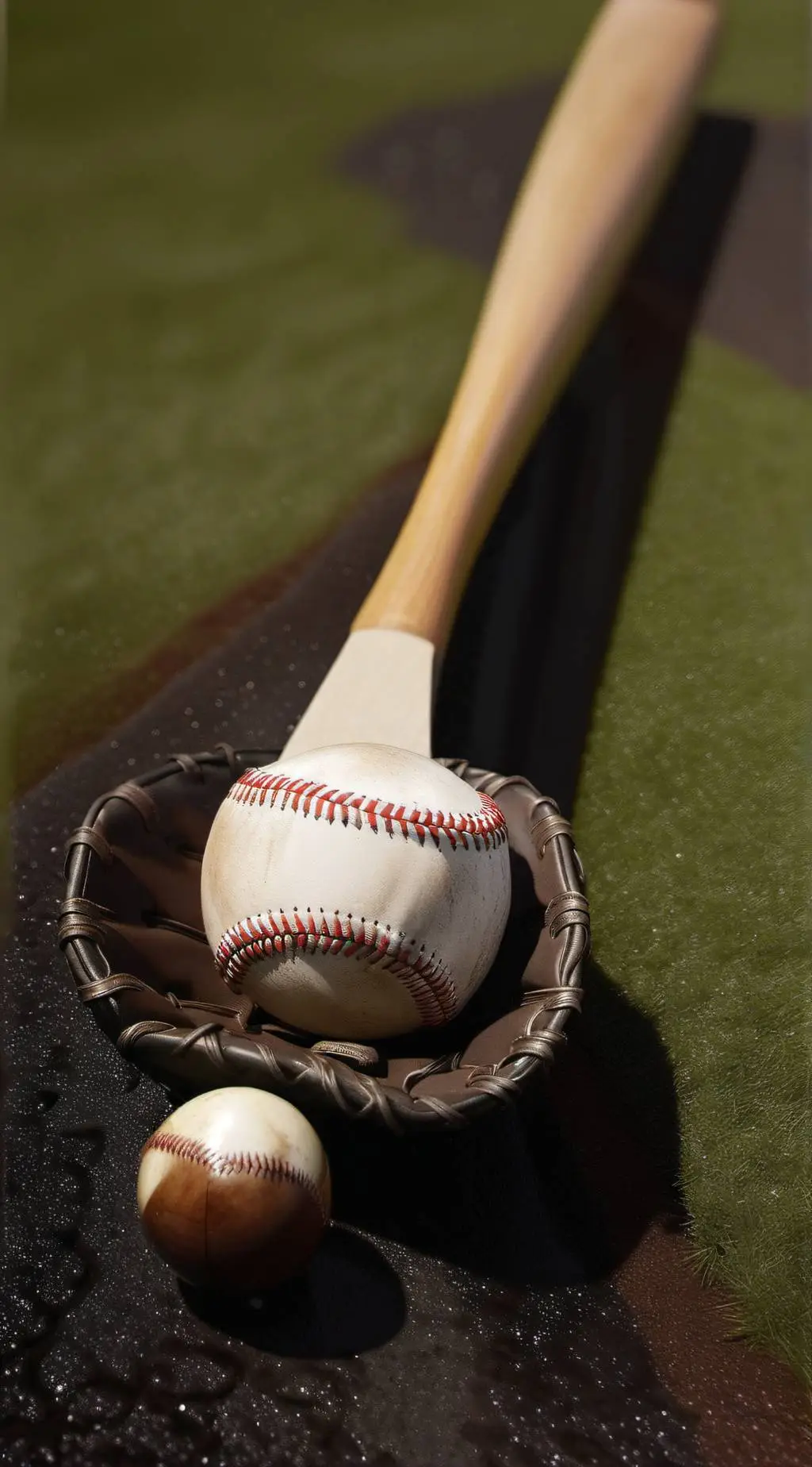 ai character: The sandlot  background