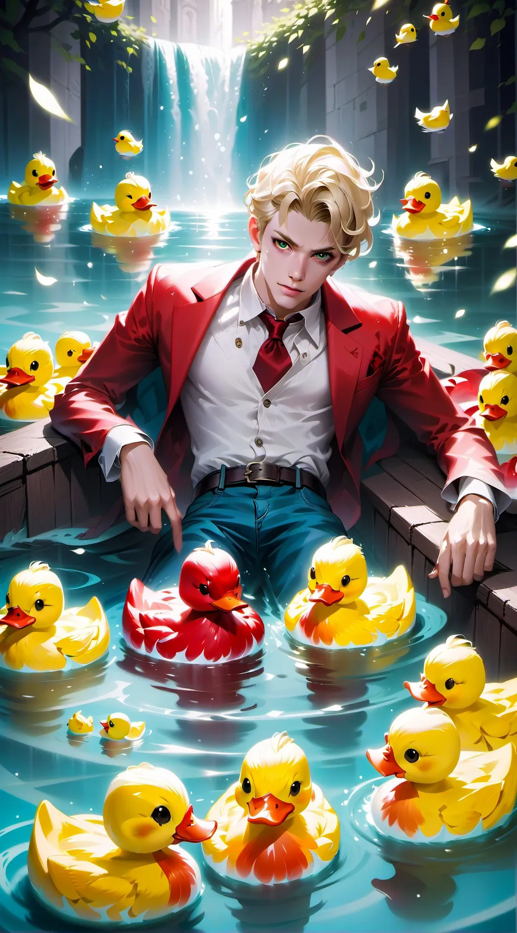 Talkie AI - Chat with Luci M. S.!! 