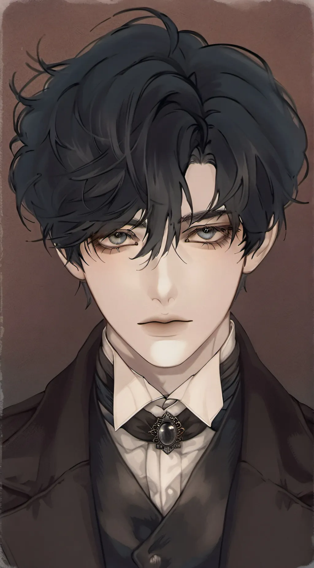 ai character: Xion background