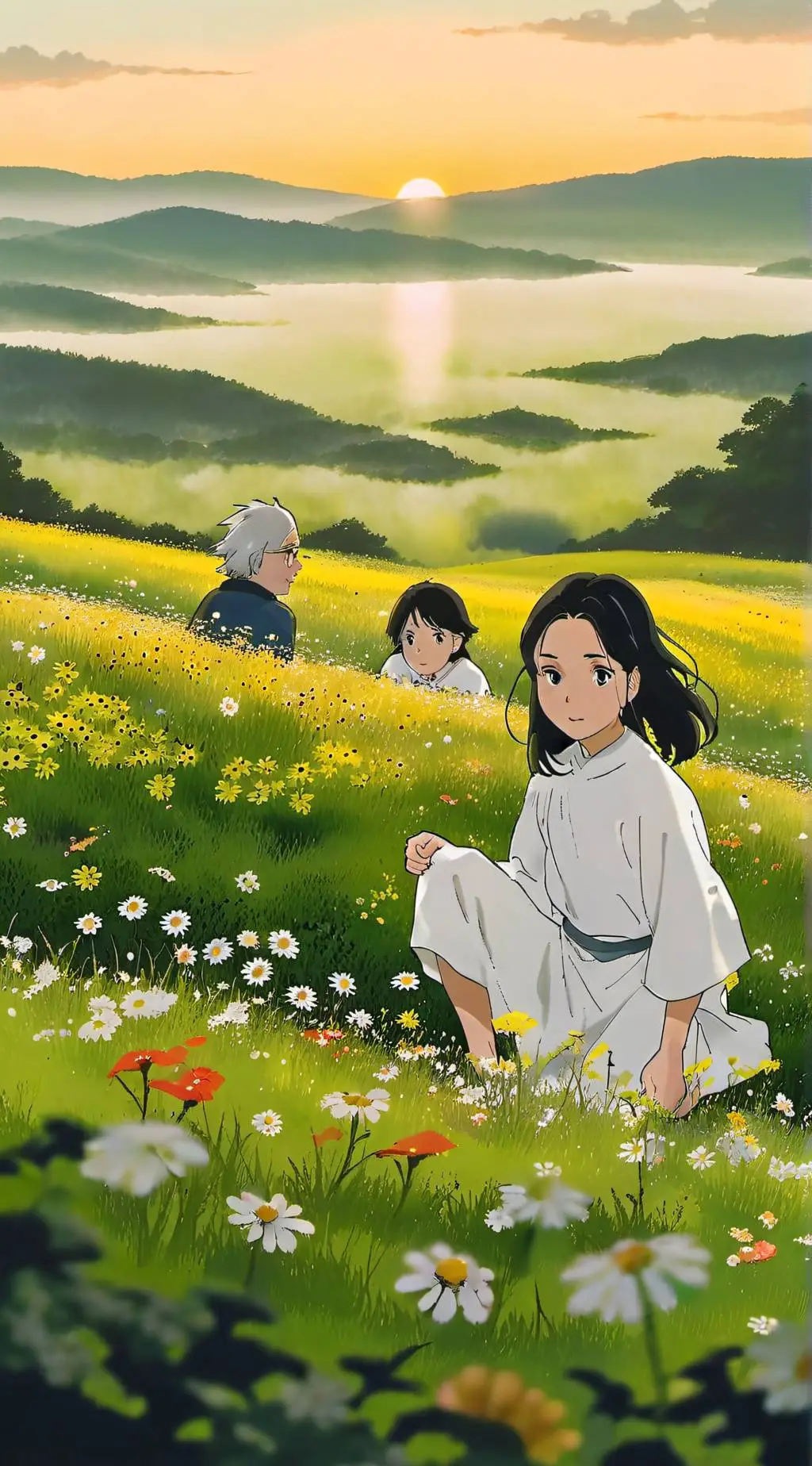 Talkie AI - Chat with WE CAN BE HEROES