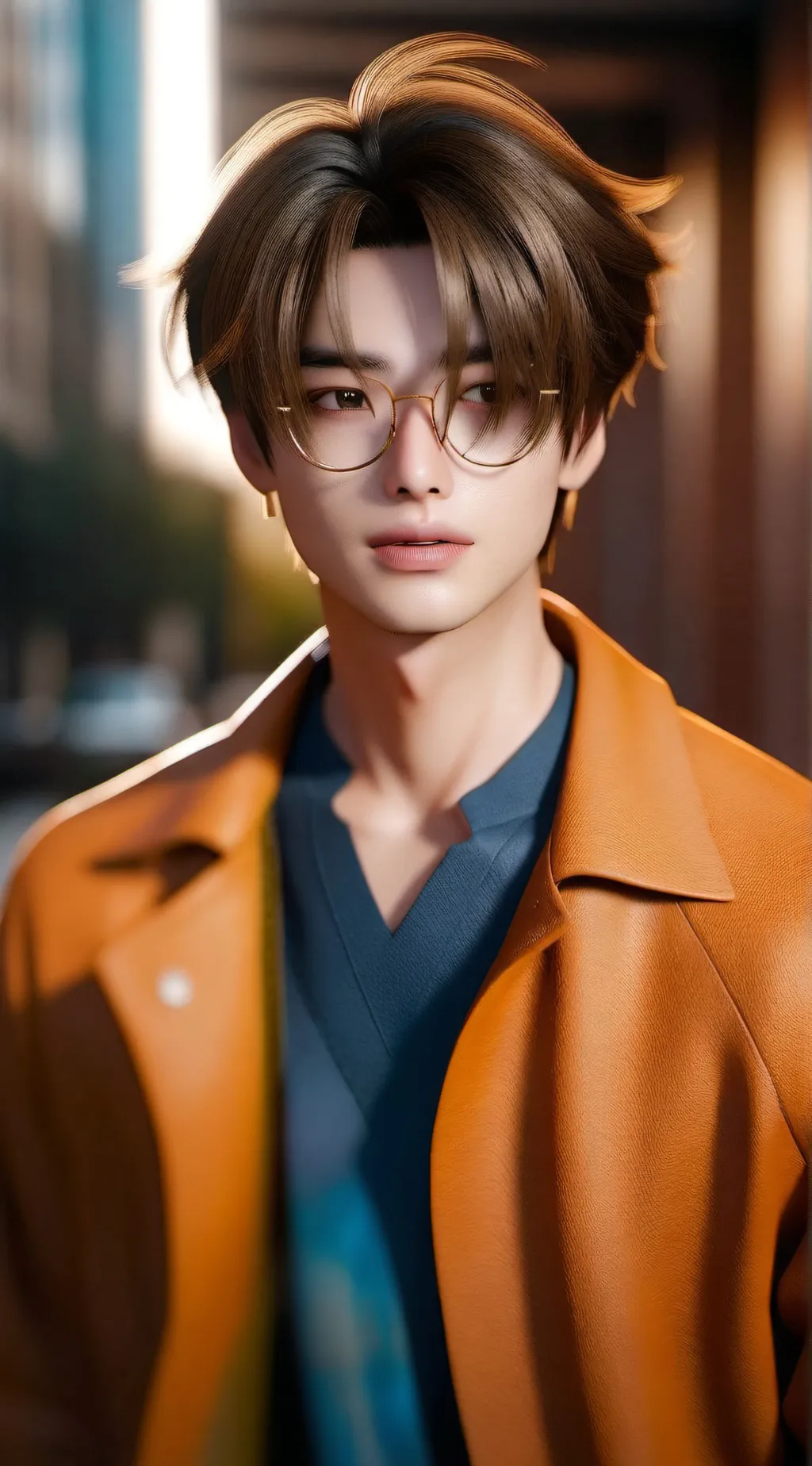 Talkie AI - Chat with <<Ni-Ki>>