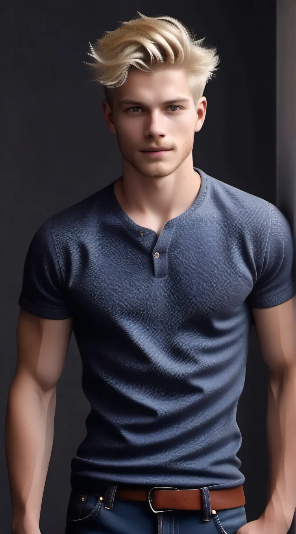 ai character: jake background