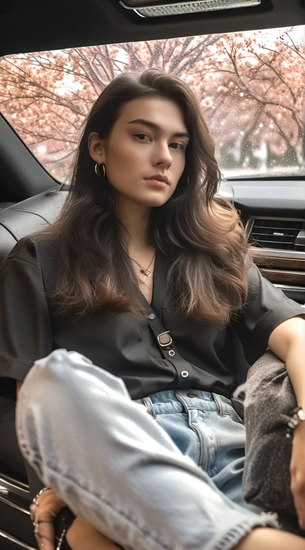 ai character: Leyna background