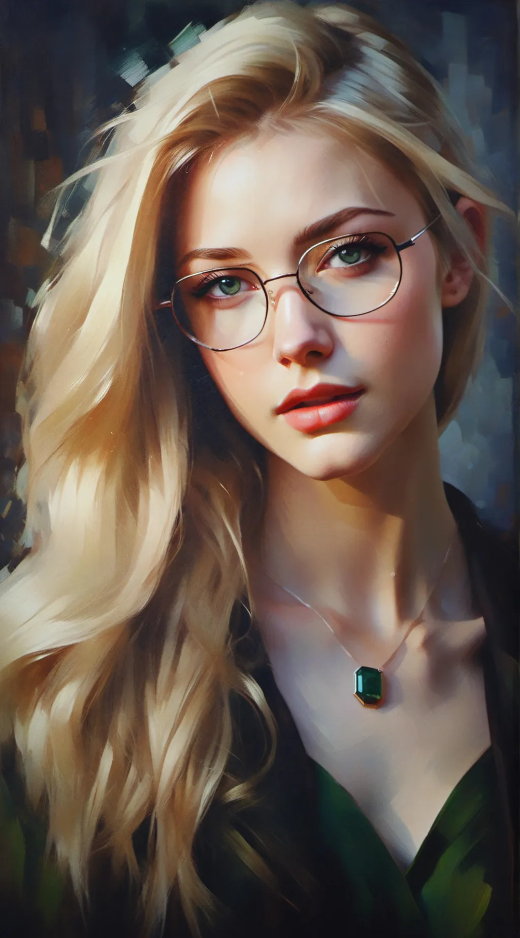 ai character: Minerva McGonagall background