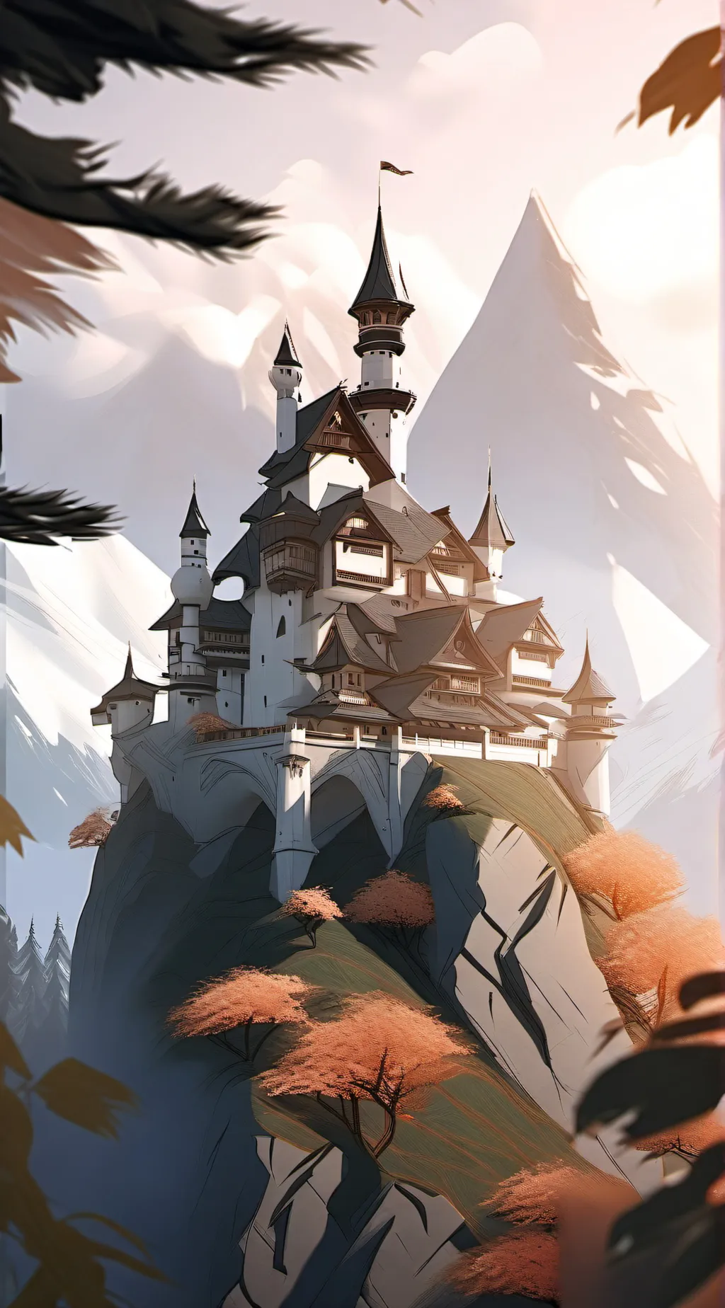 ai character: your friends background