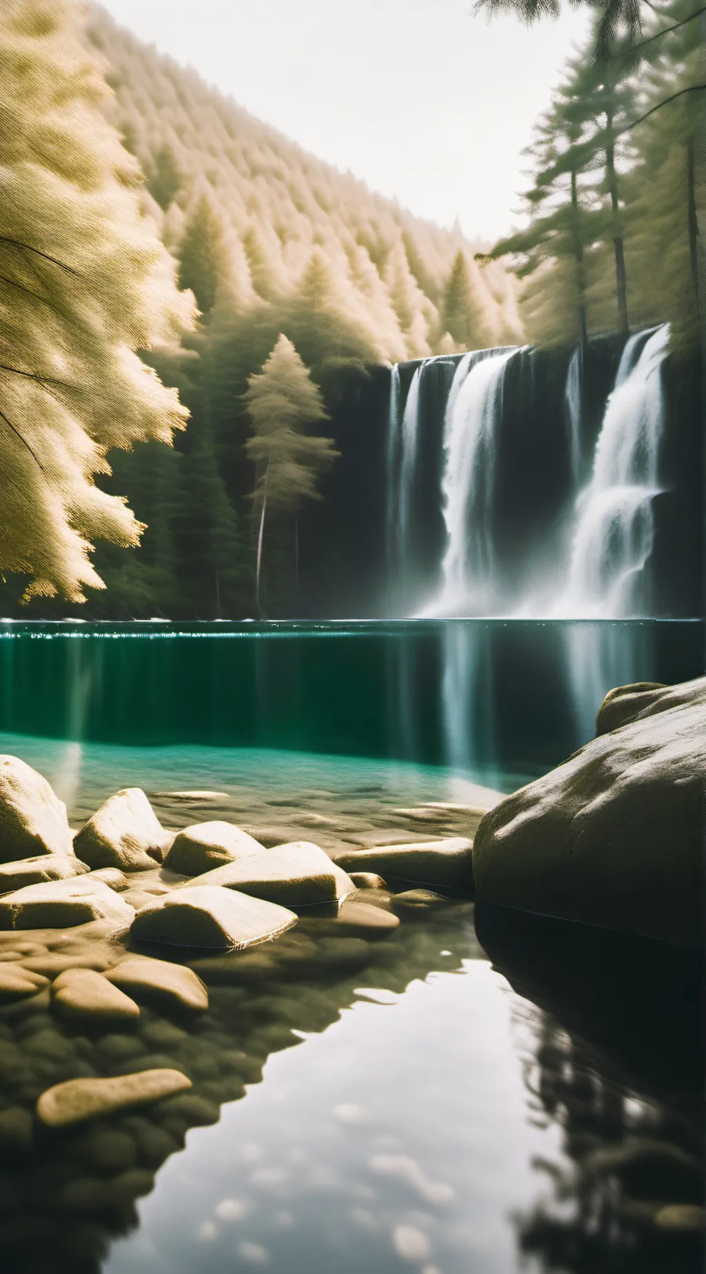 ai character: crush meter background