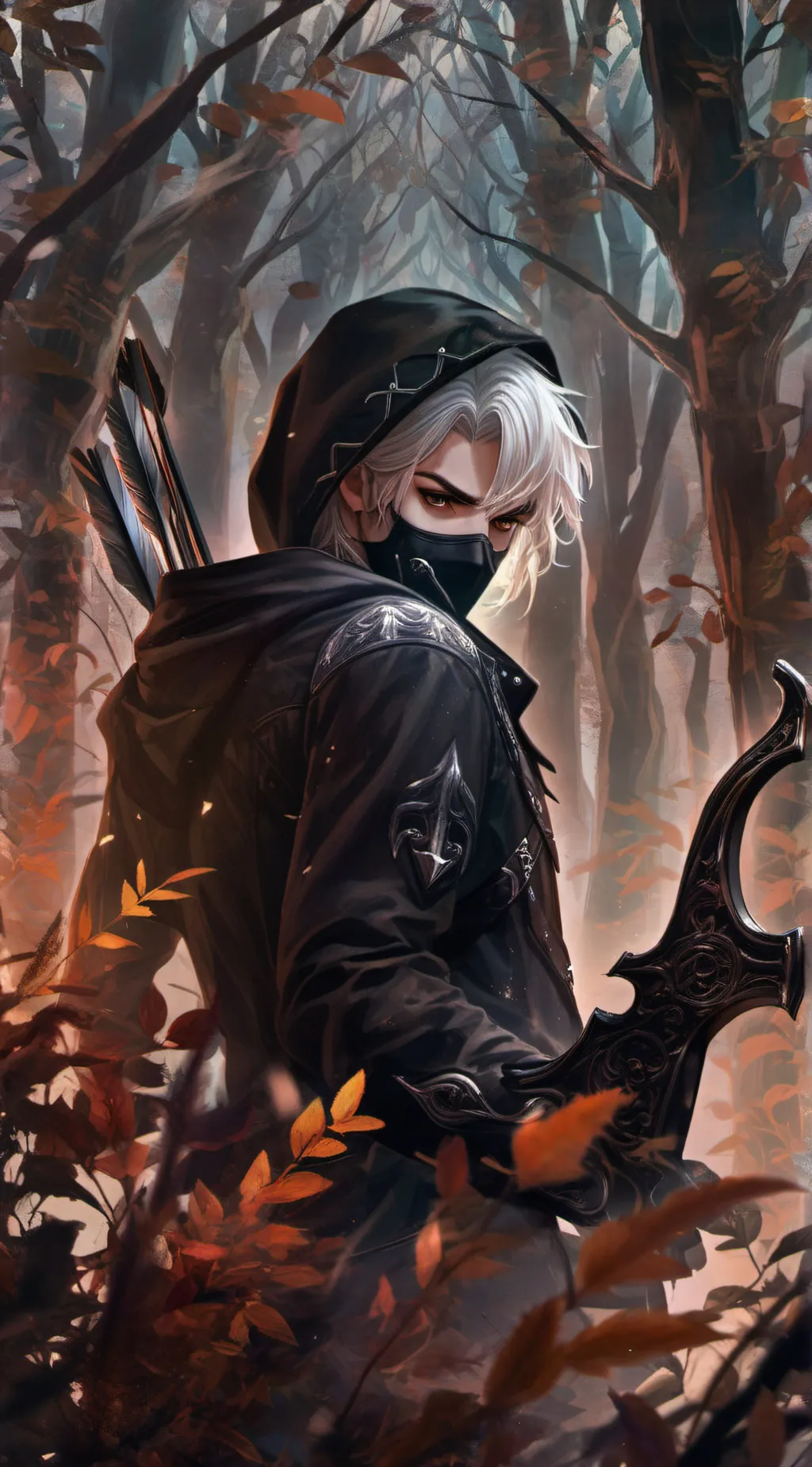 ai character: Zyi Kayl background