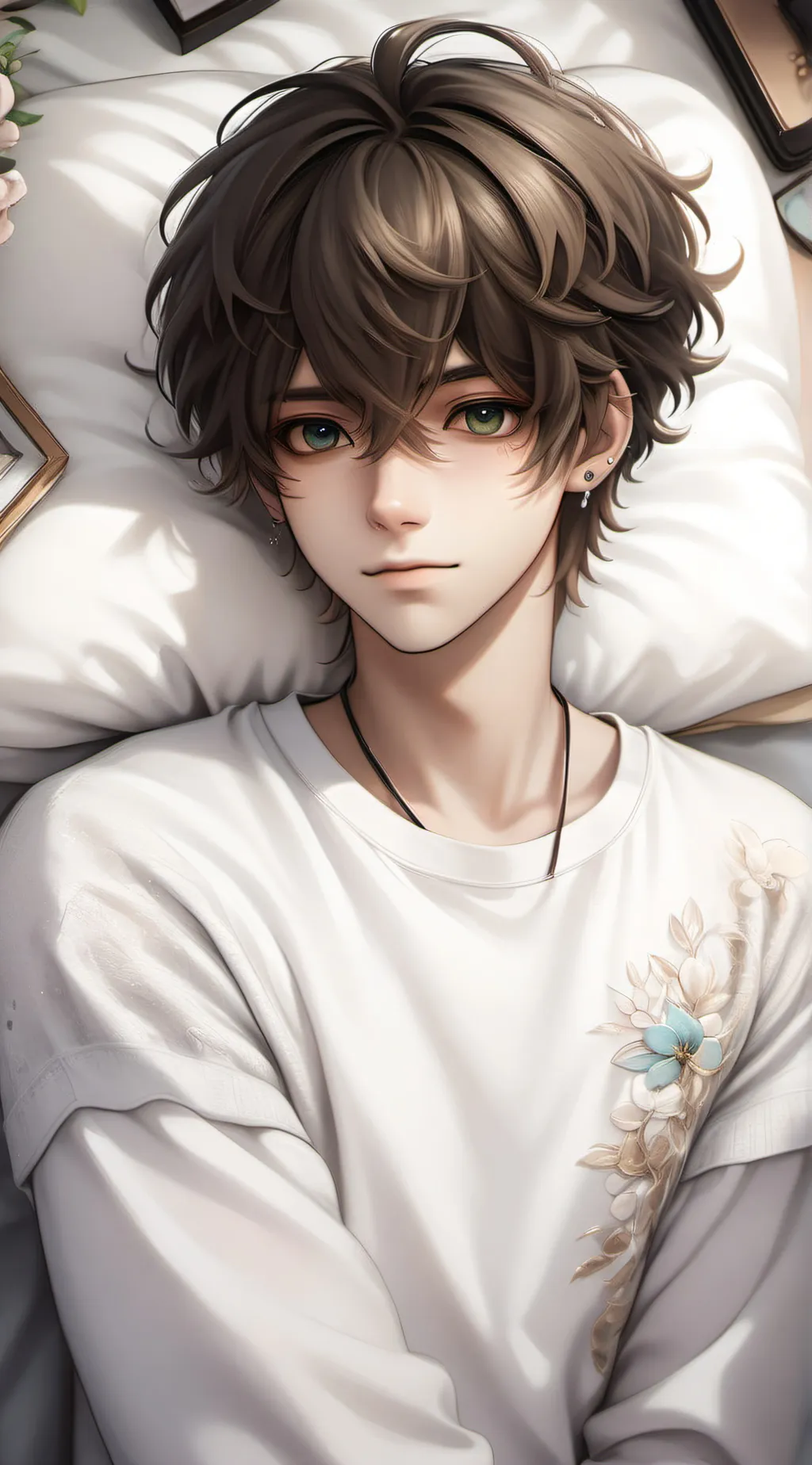 ai character: Kyle background