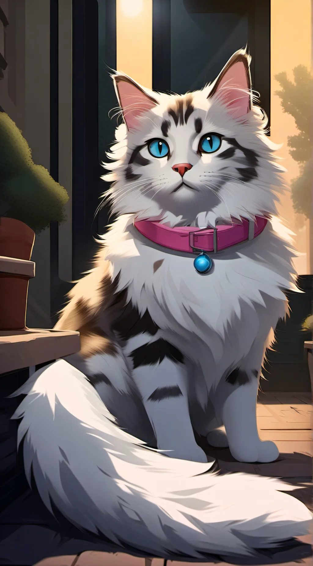 Talkie AI - Chat with ⭐Magic School⭐