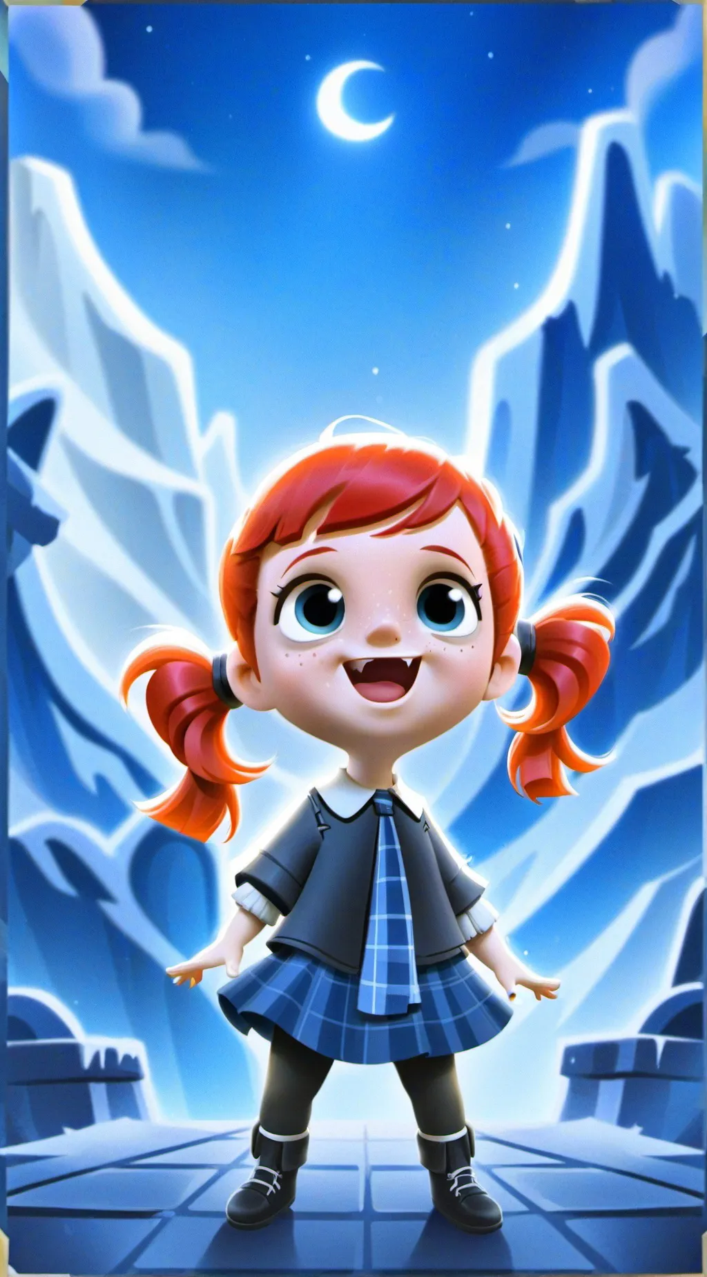 ai character: babies 2! background