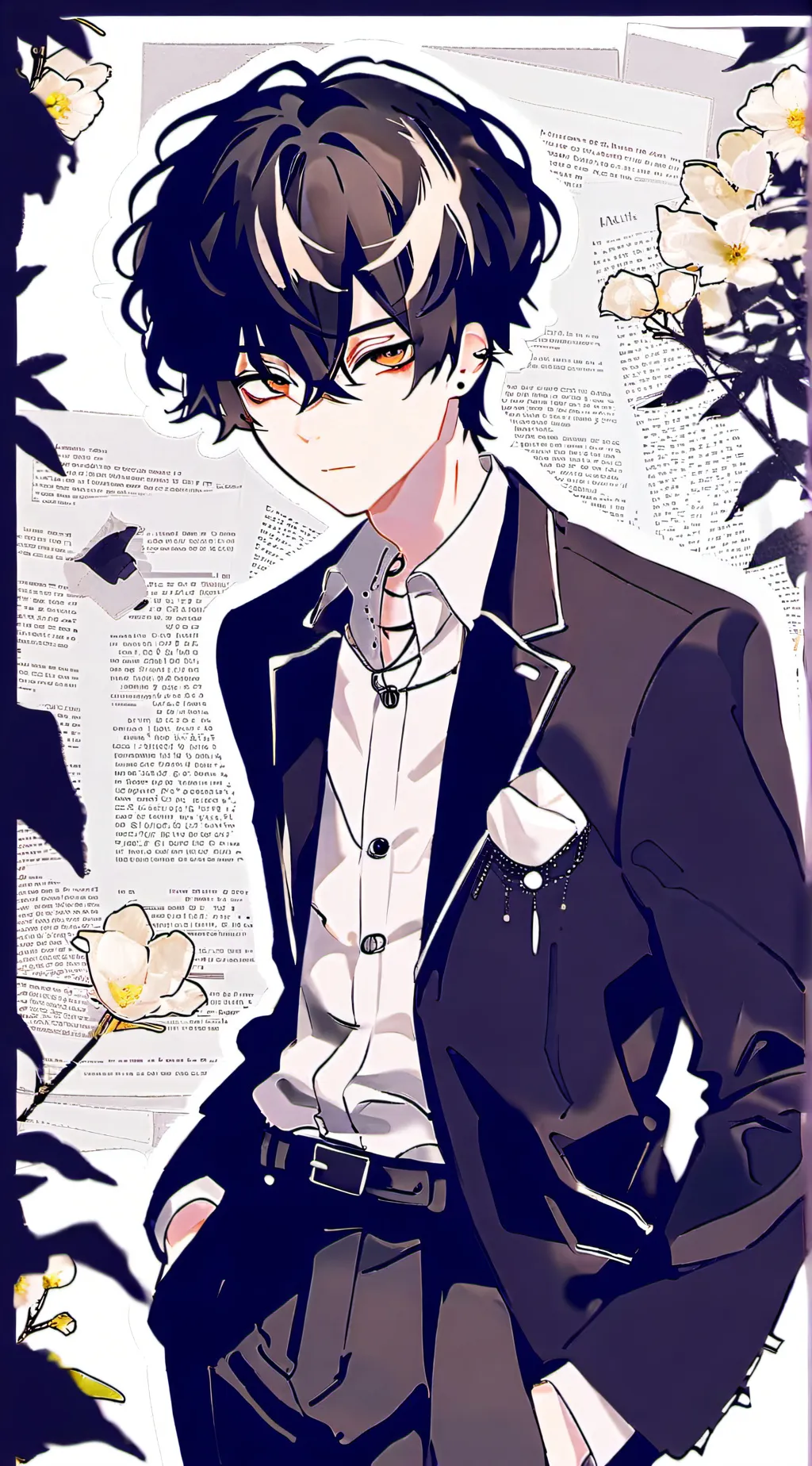 ai character: aizawa background