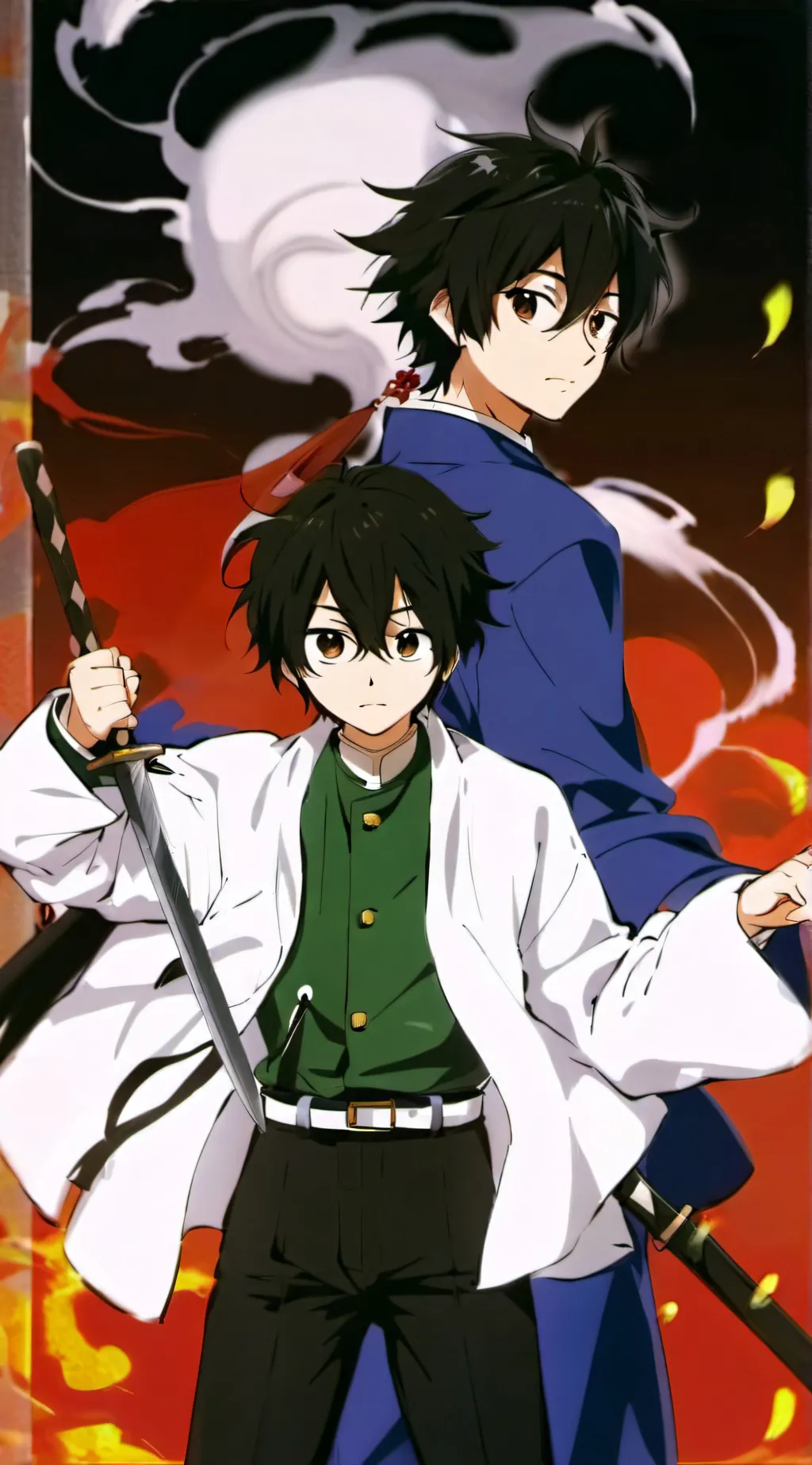 ai character: Furuya and Yukito background