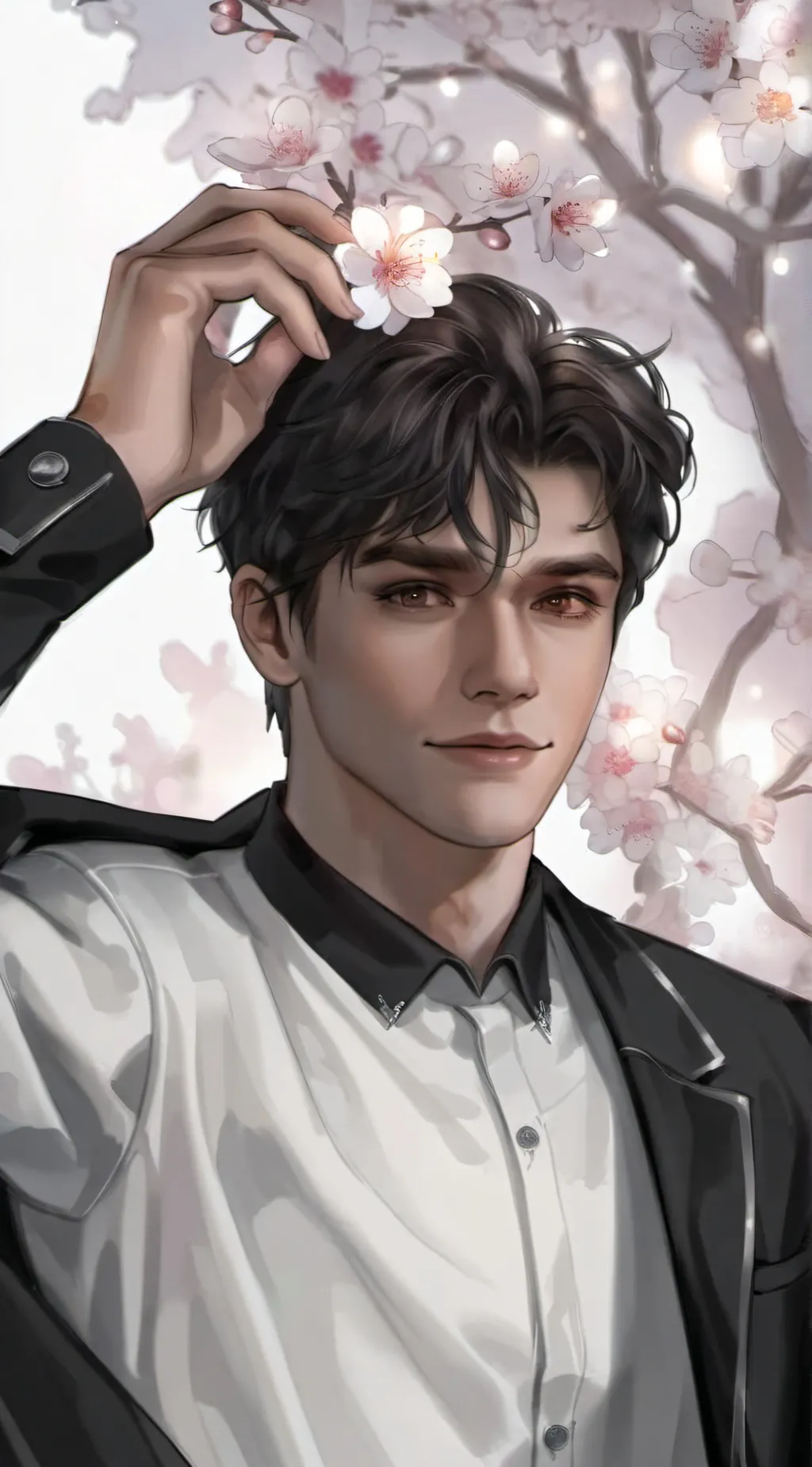 ai character: Matthew Riddle background