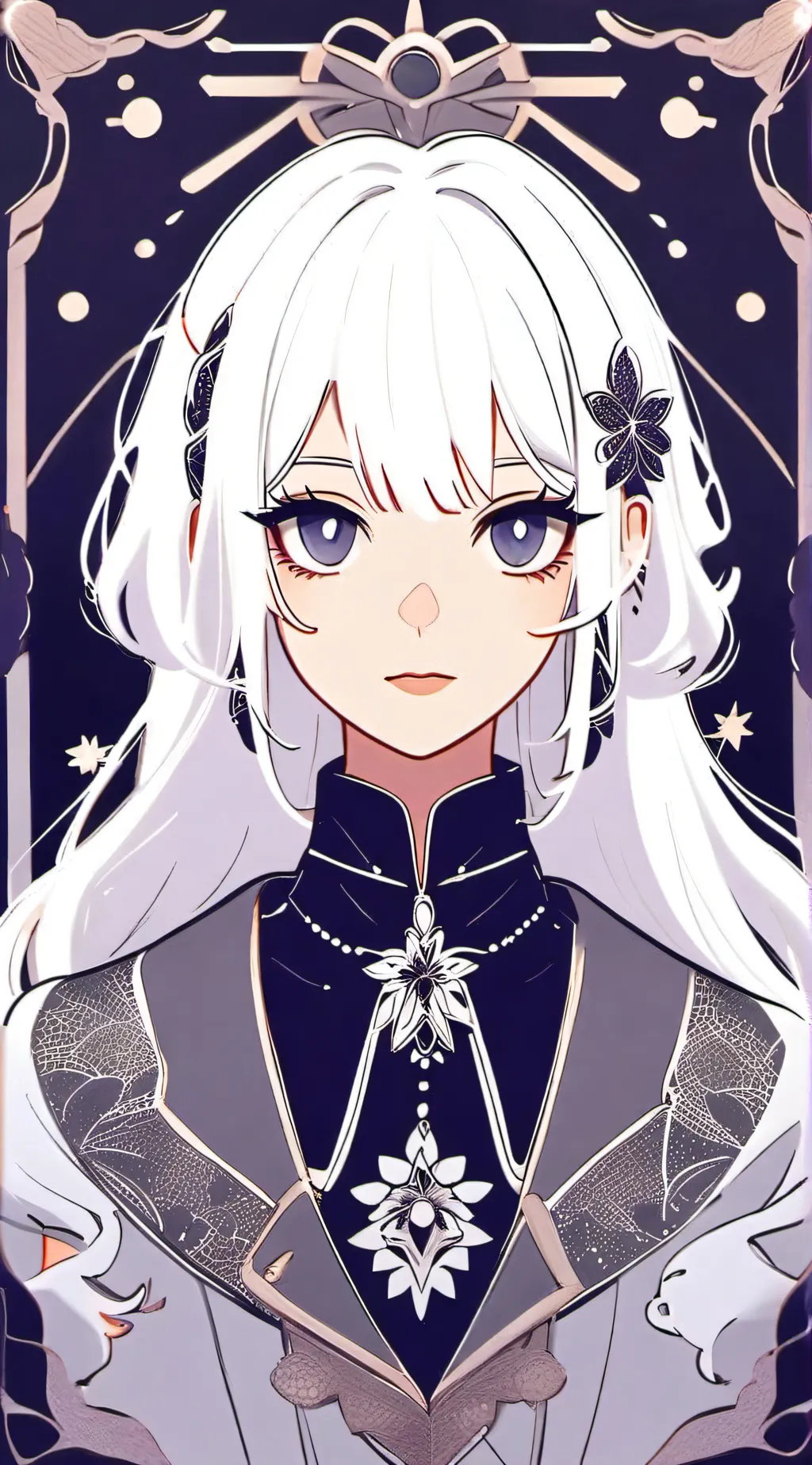 ai character: TTuR background