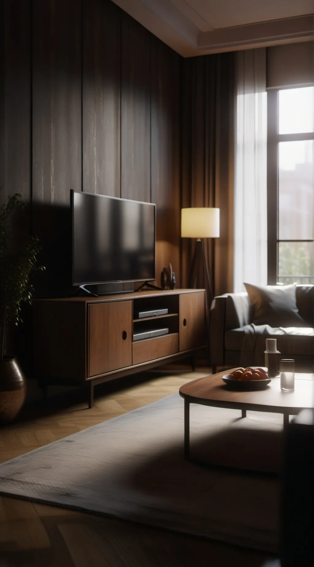 ai character: reaction room fpe  background