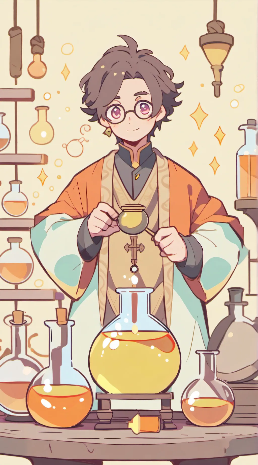 Talkie AI - Chat with Potion