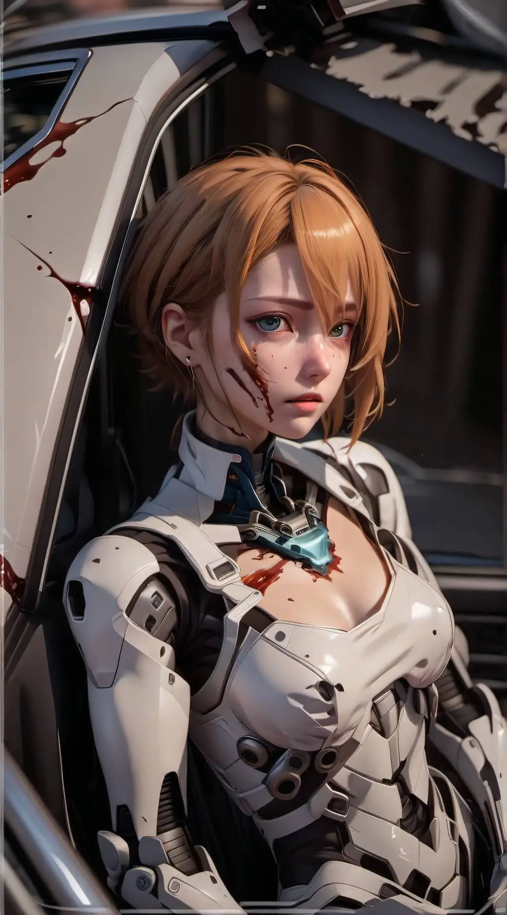 Talkie AI - Chat with Bex-01