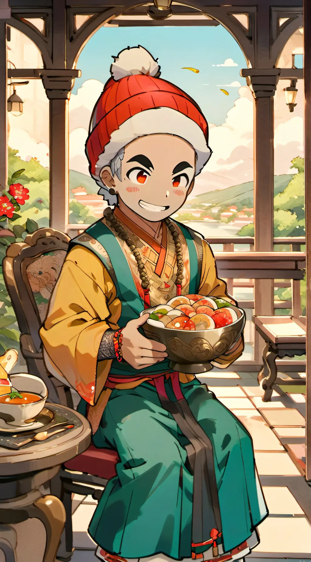 Talkie AI - Chat with dandys world