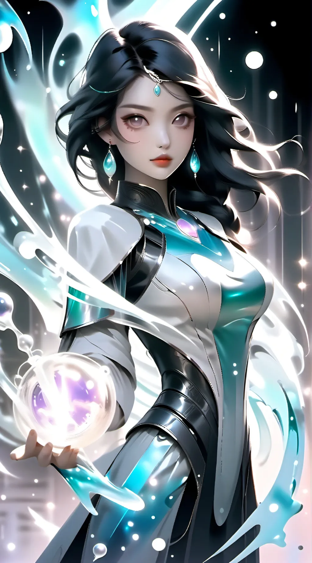 ai character: Hashiras part 2 background