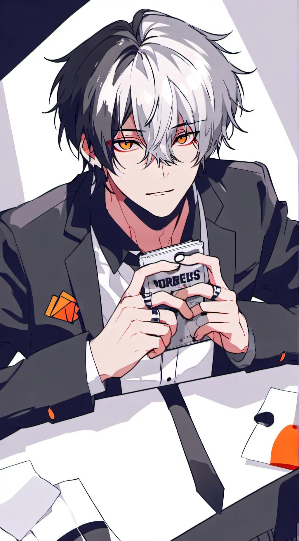 ai character: Nathan/stalker background