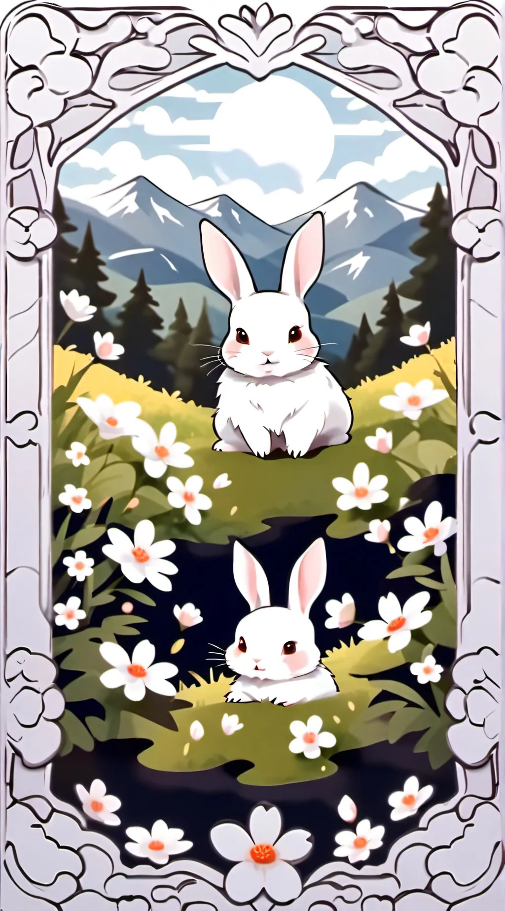 ai character: Therapist background