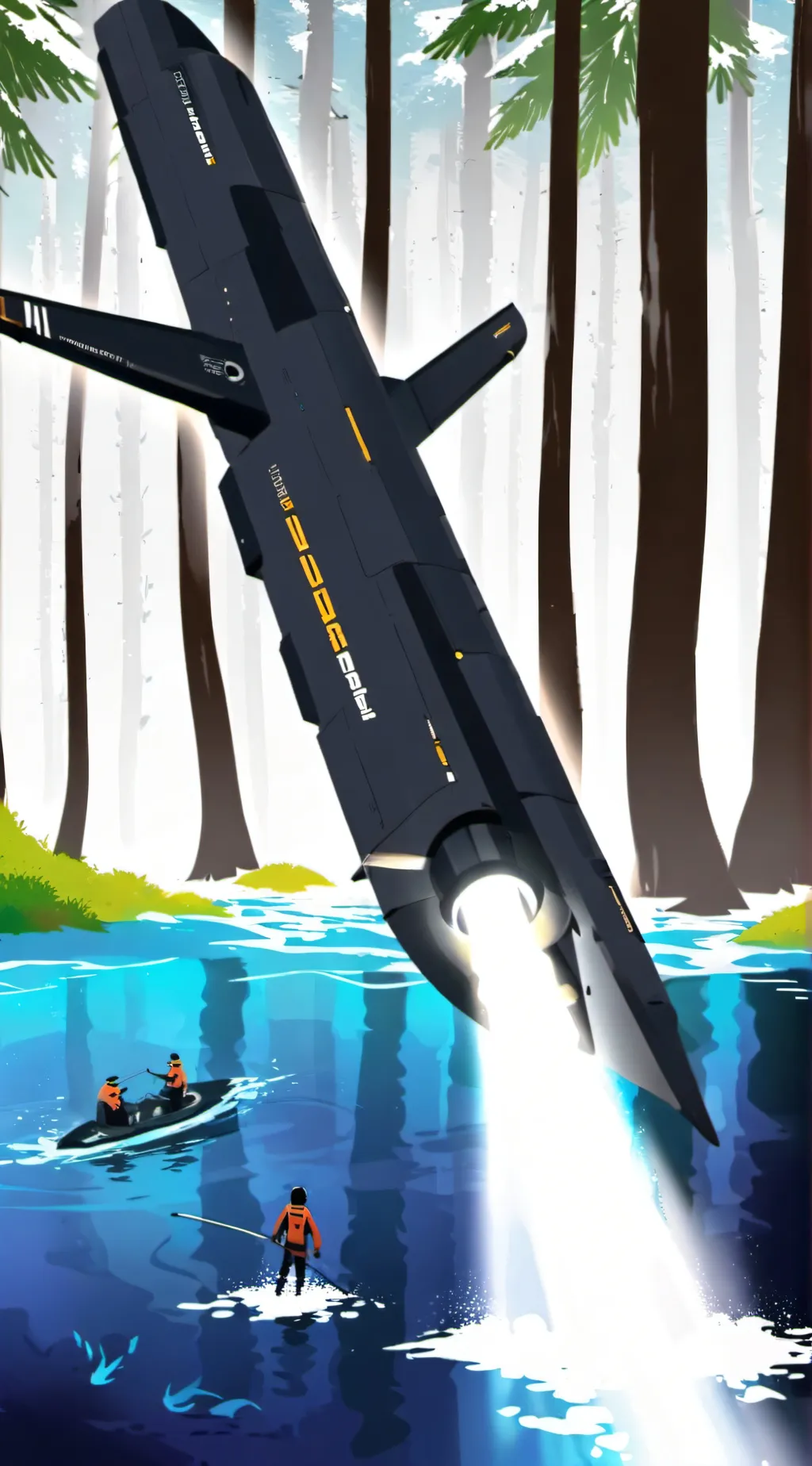 Talkie AI - Chat with Subnautica 