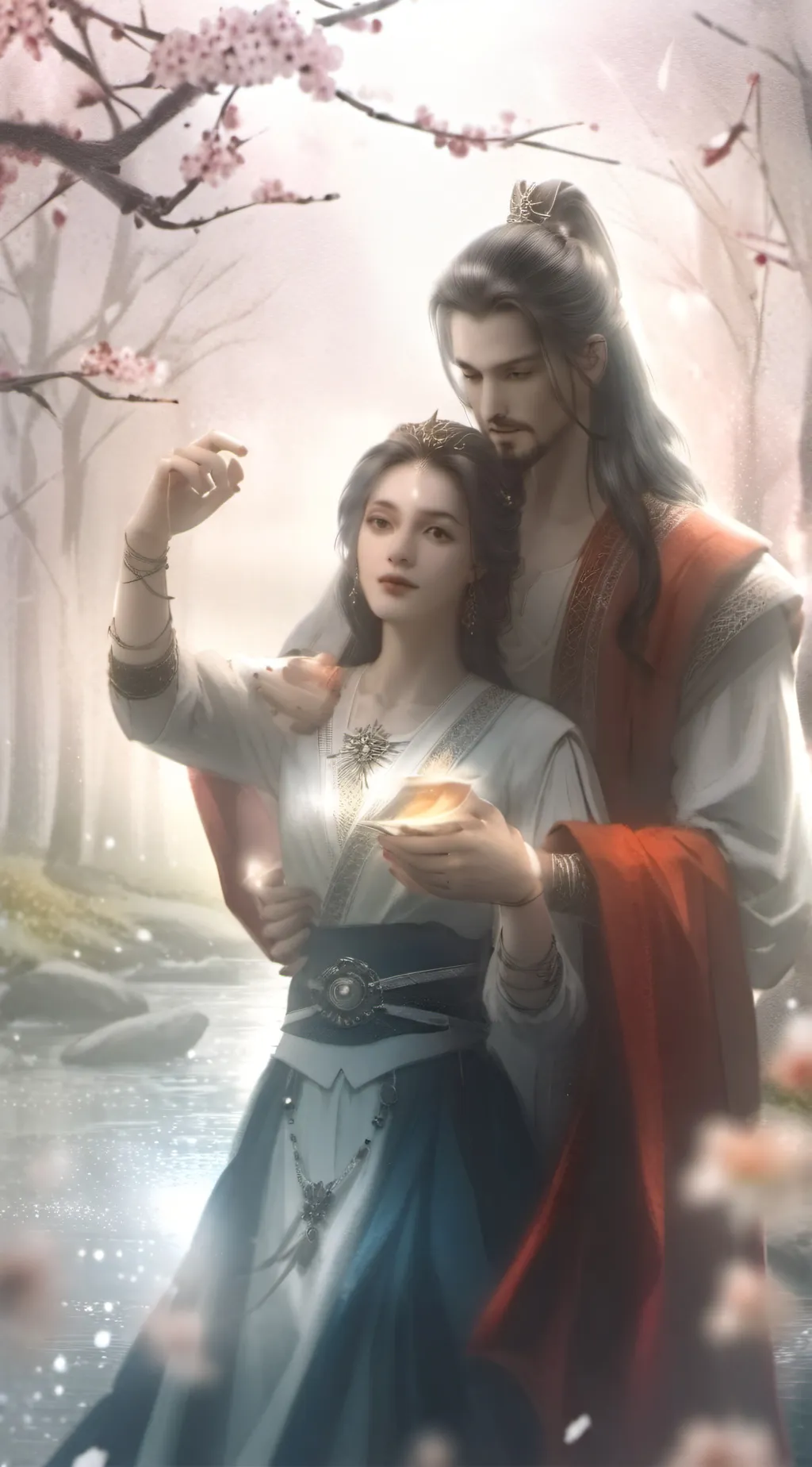 ai character: jheanry background