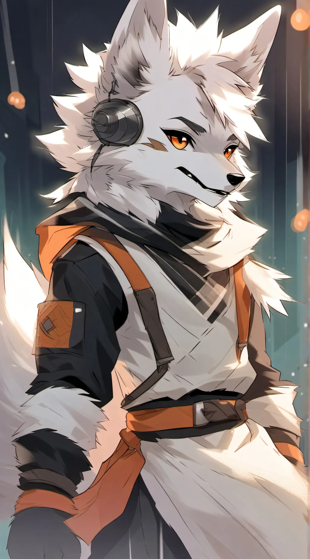 ai character: Alice background