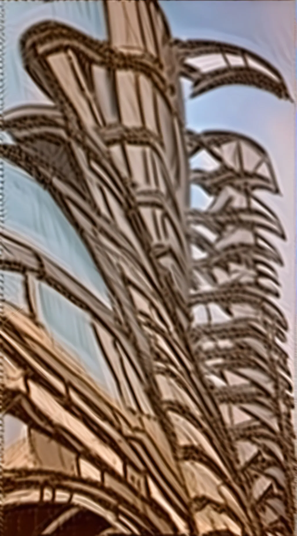 ai character: Keel and Ribs background