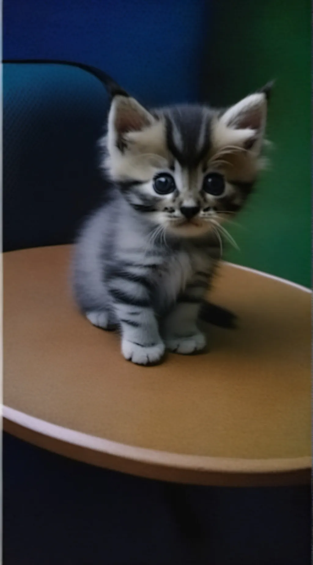 ai character: none background