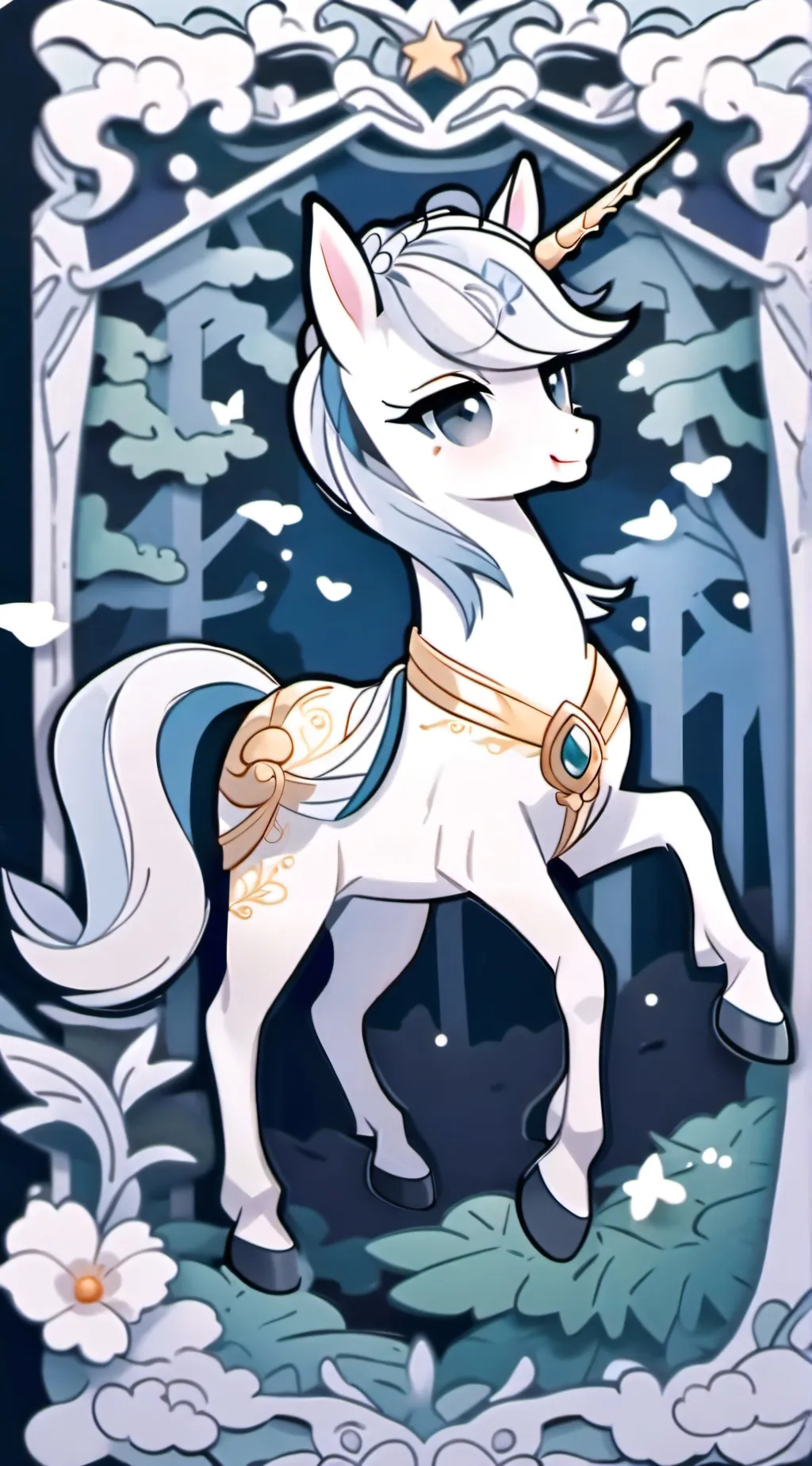 Talkie AI - Chat with  the cookie virus 