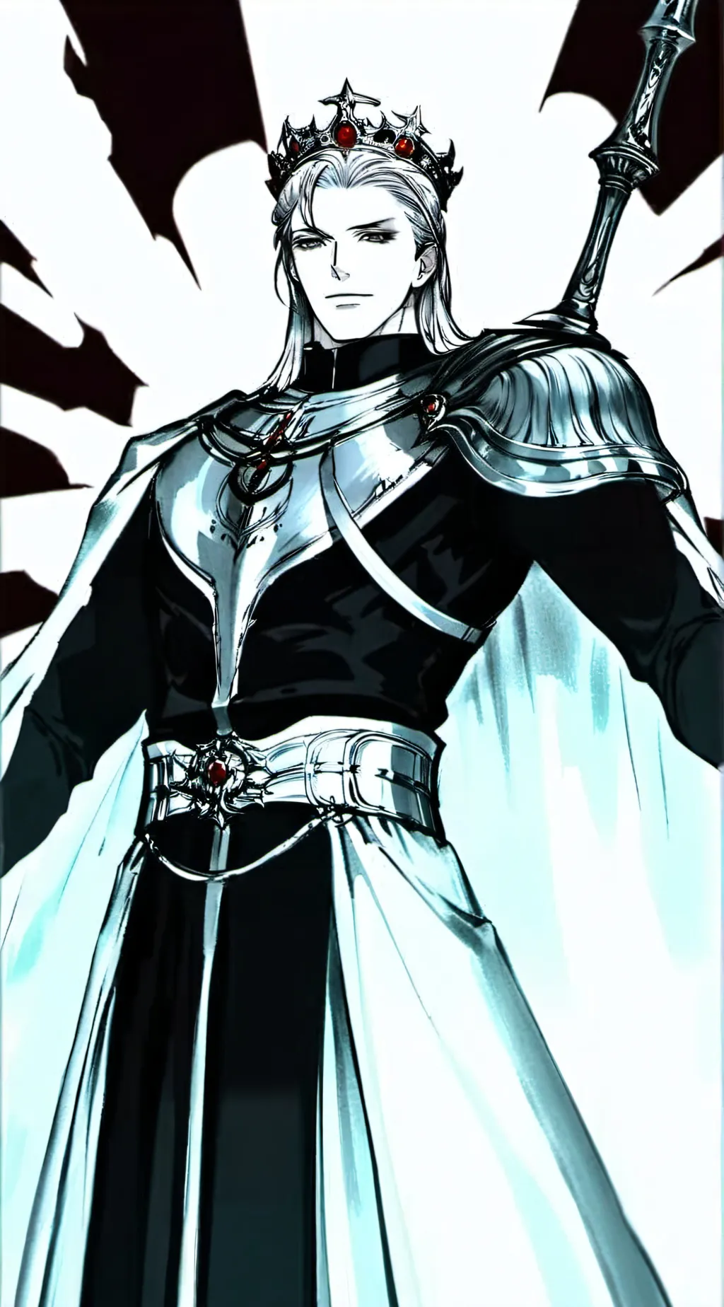 ai character: Sir Alexander background