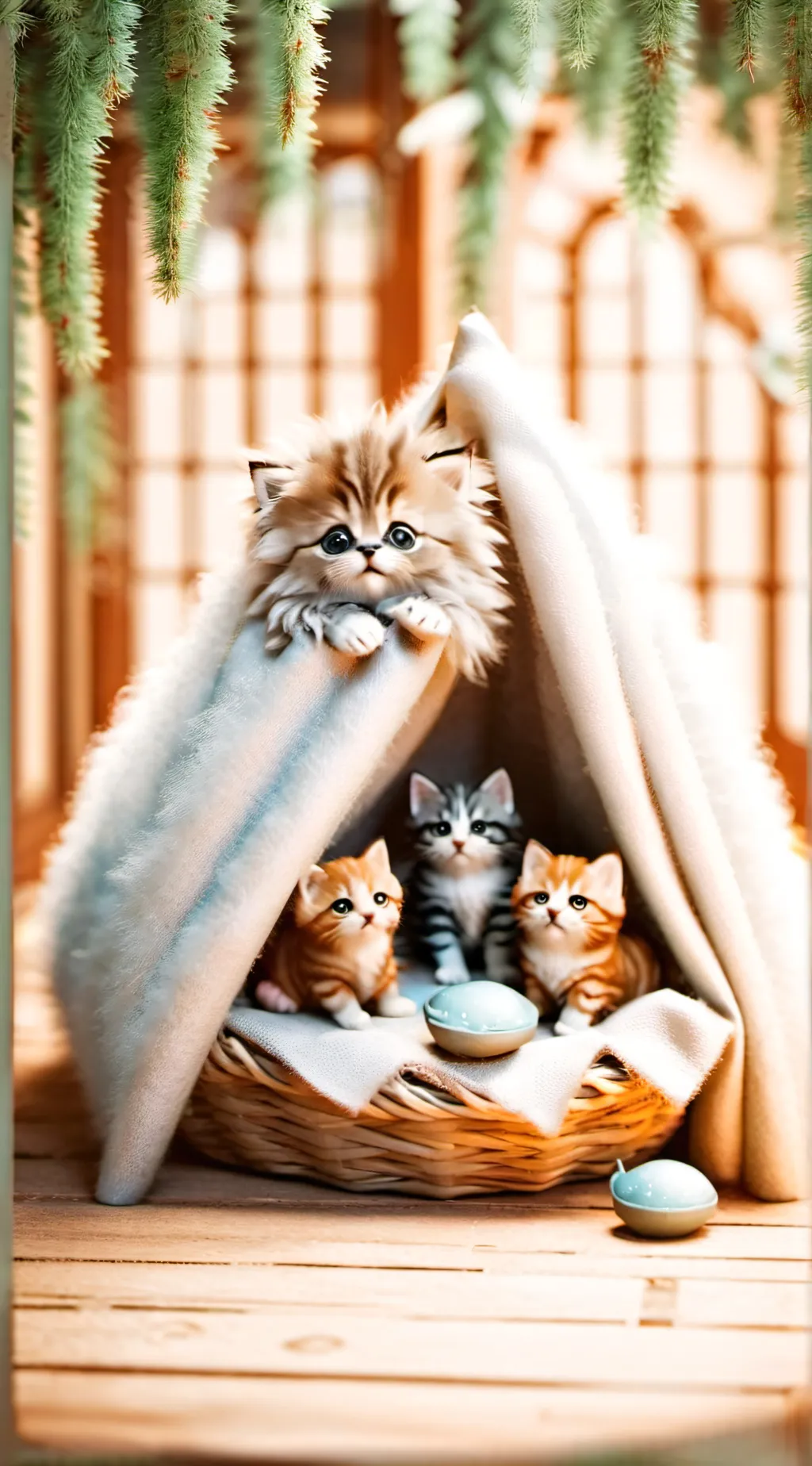 ai character: J K L R background