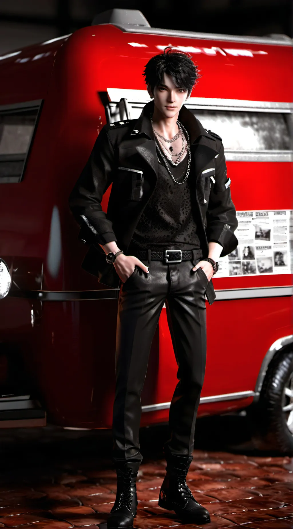 Talkie AI - Chat with Zane