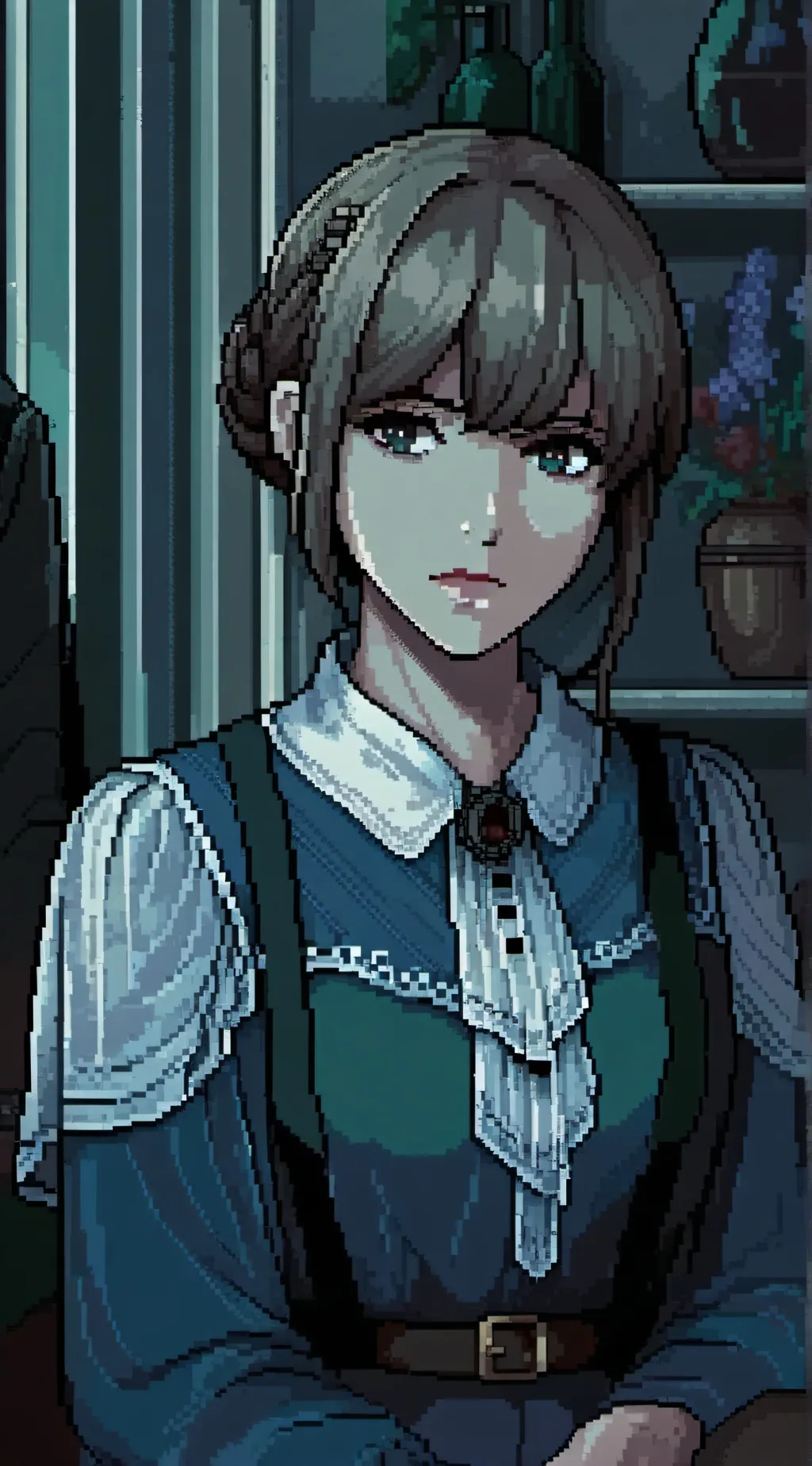 Talkie AI - Chat with Gwendoline