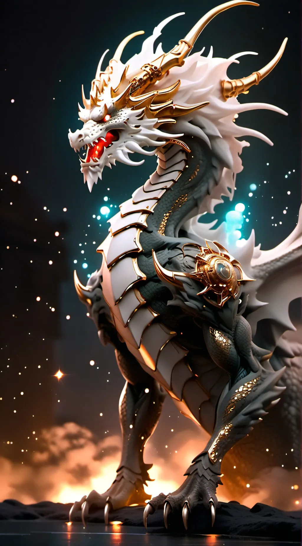 ai character: Spoiklor background