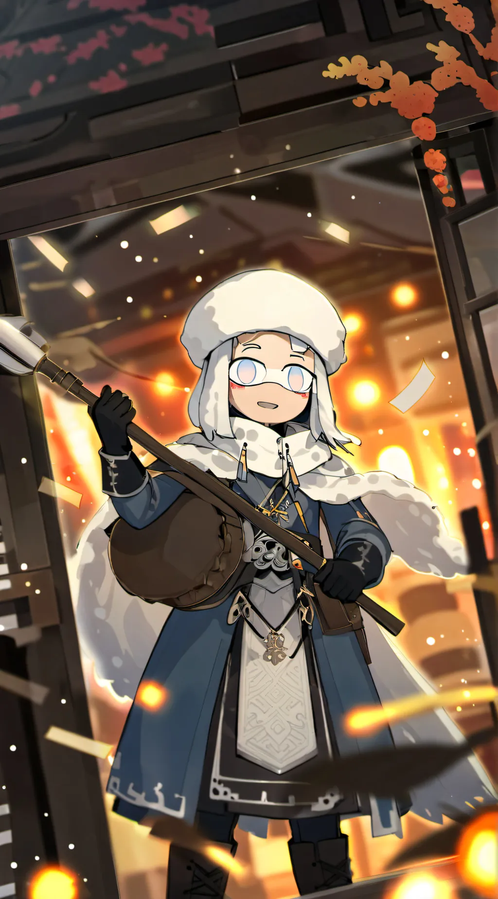 ai character: Russia (new) me background