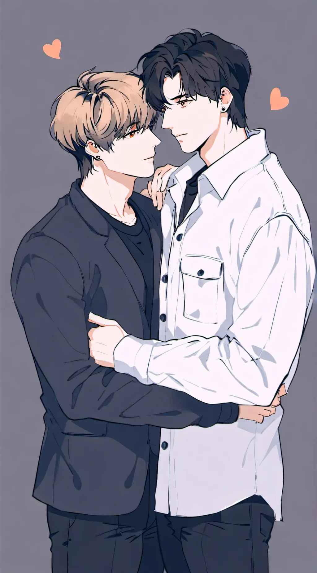 ai character: Kise background