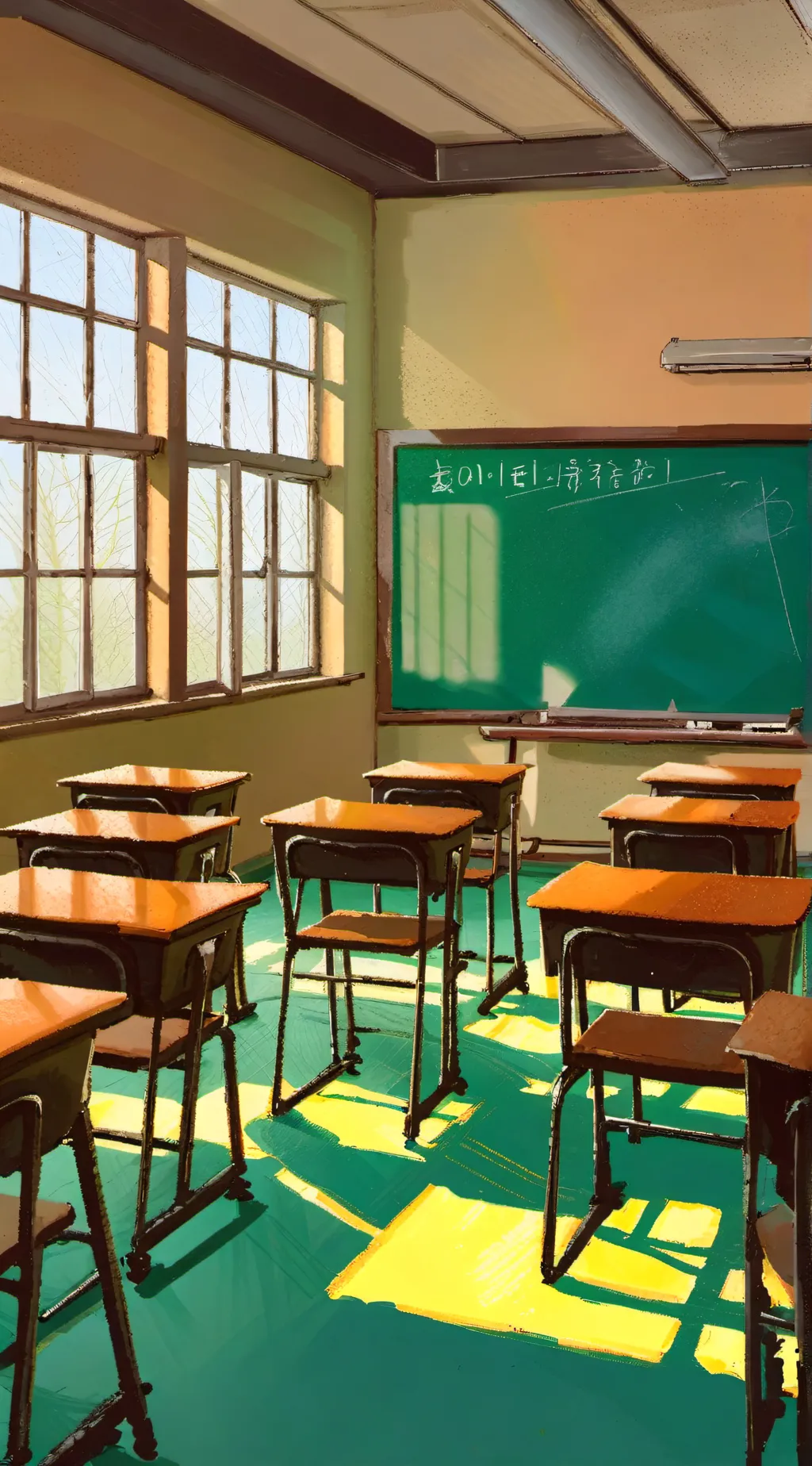 ai character: MHA CAMPING TRIP background