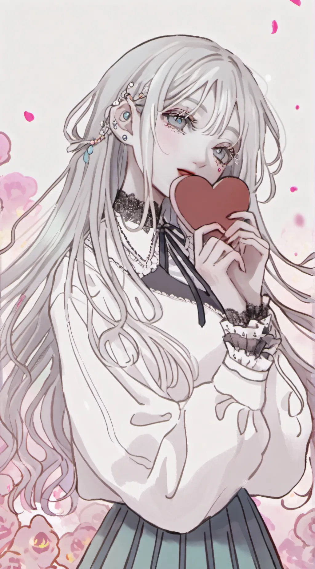 ai character: ναмρ background