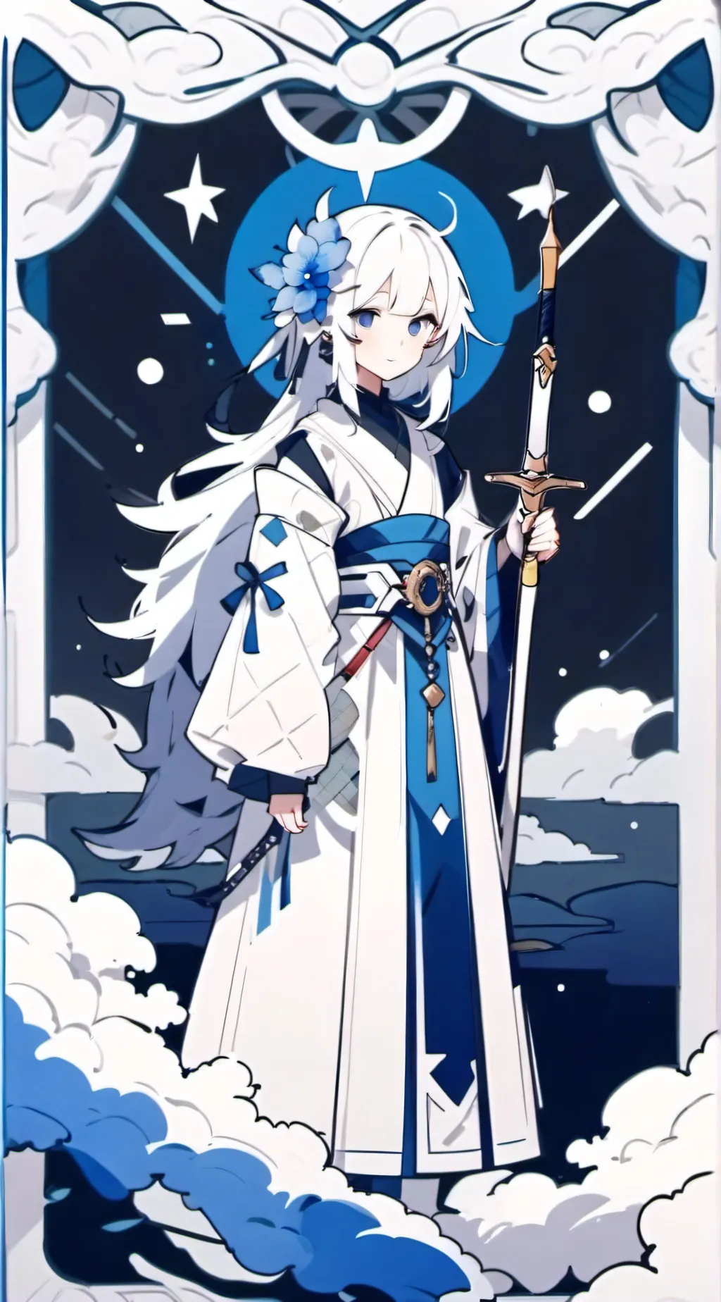 ai character: Jessica background