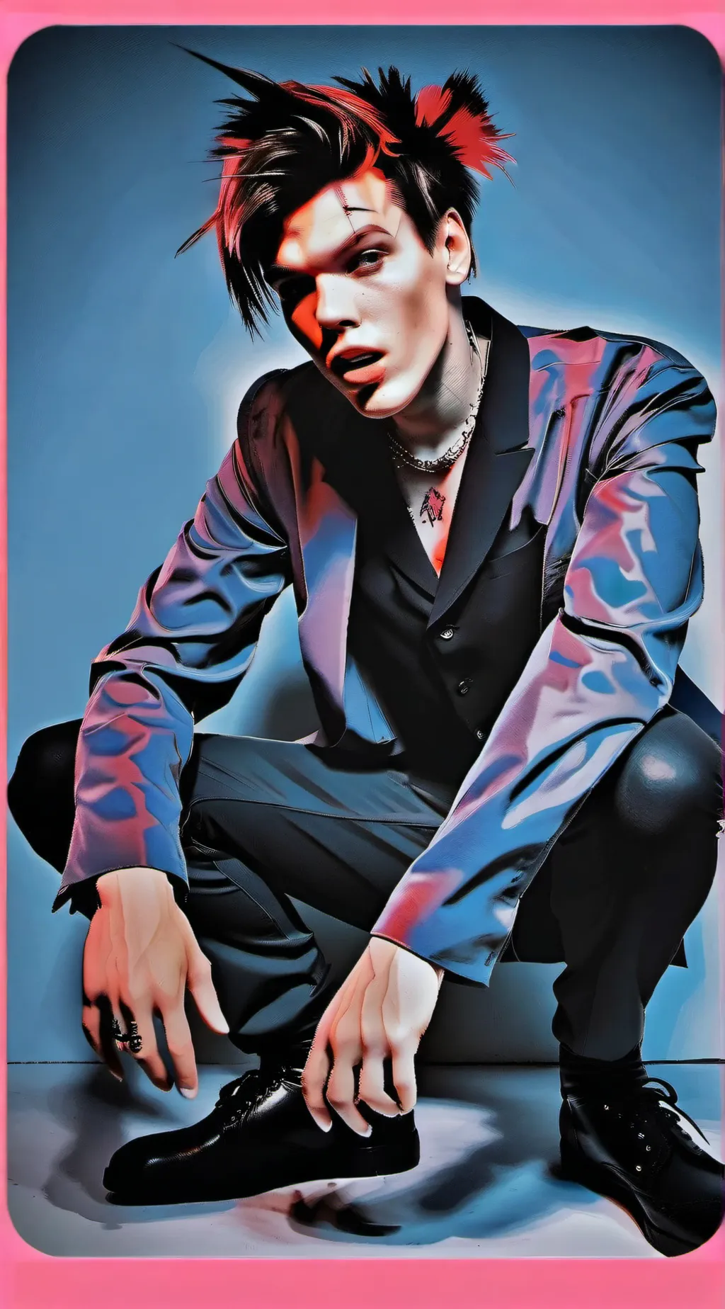 Talkie AI - Chat with Yungblud 