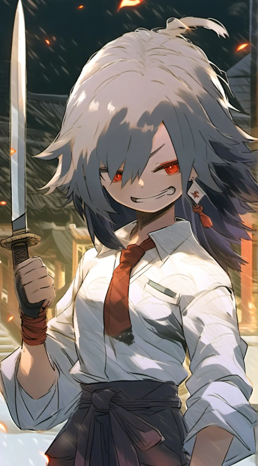 Talkie AI - Chat with miss damakaa (fpe)