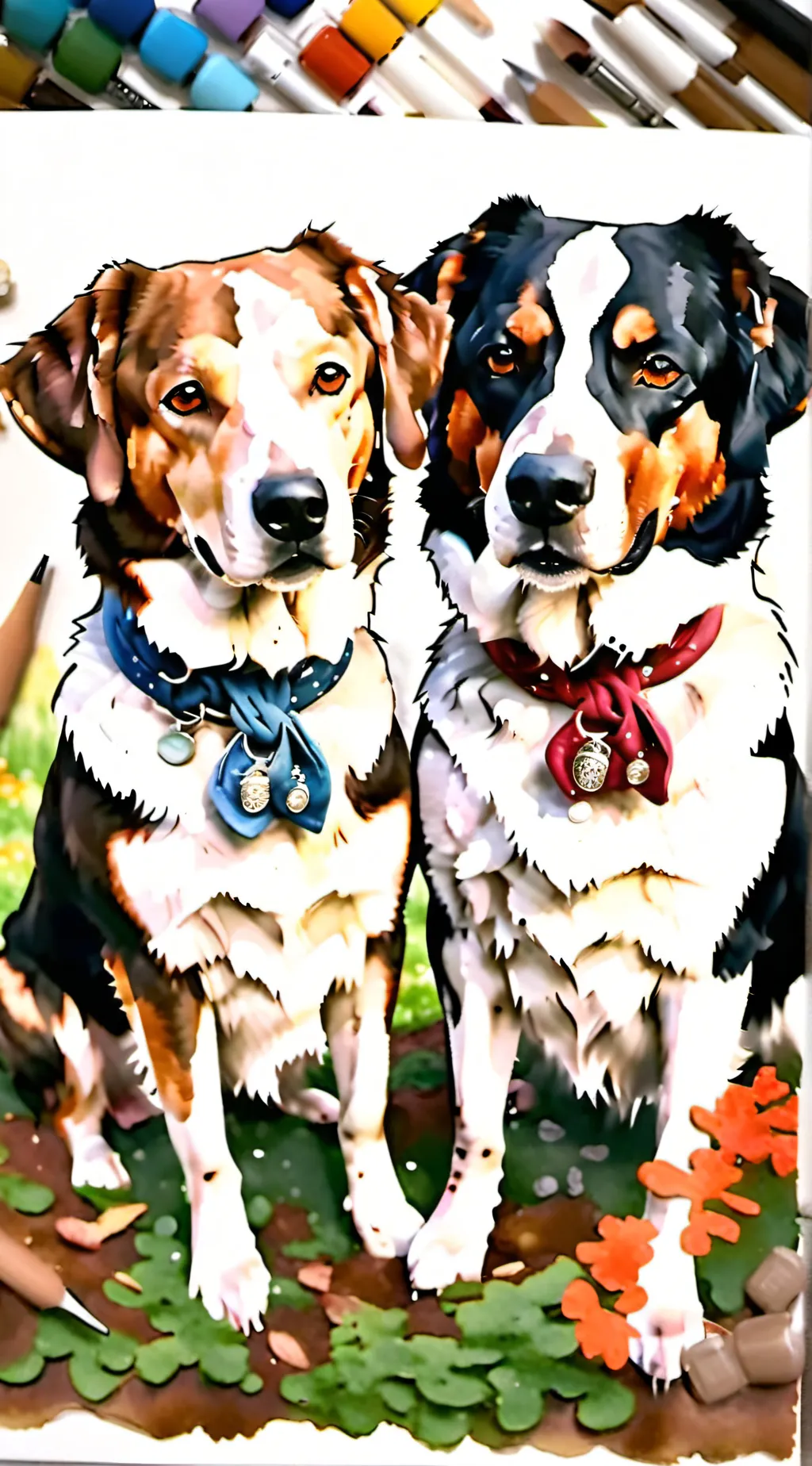 Talkie AI - Chat with { Blank }