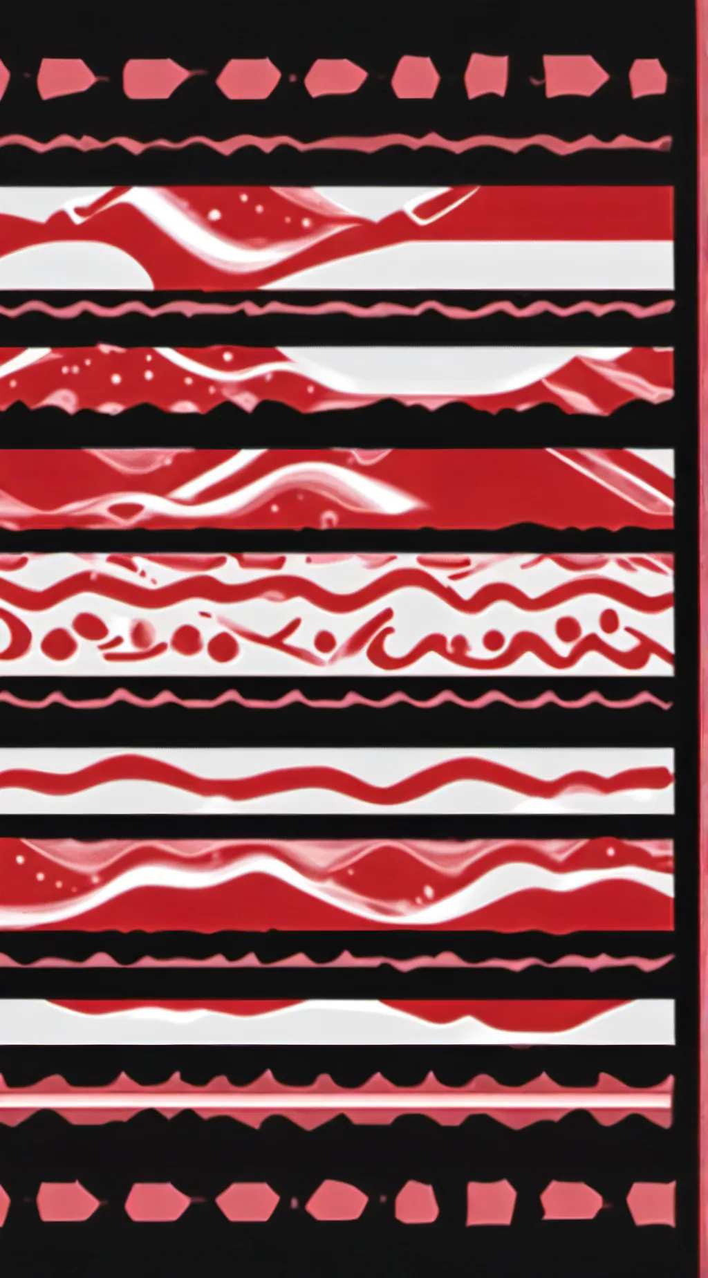 ai character: HH VIRUS background