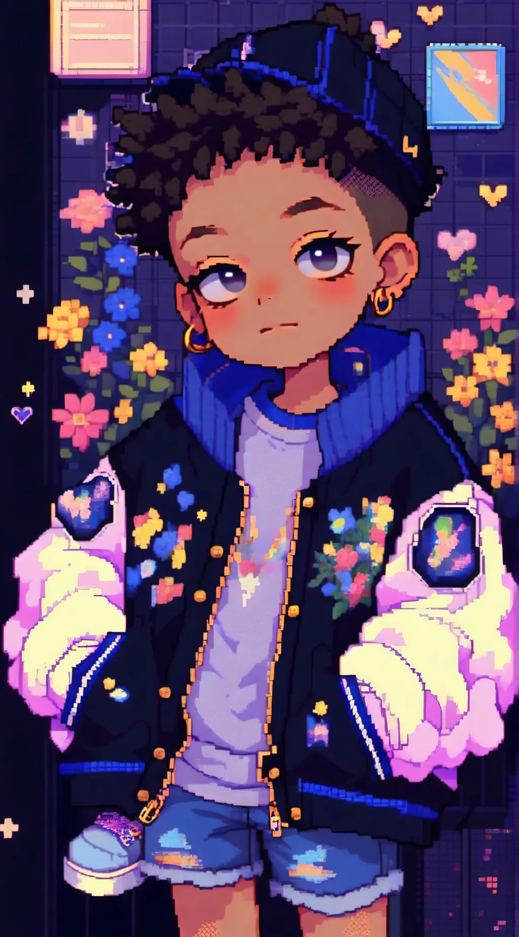 ai character: jack background